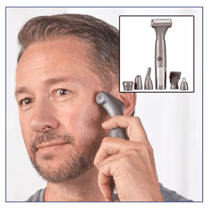 3-In-1 Smart Groomer by LivingSURE™