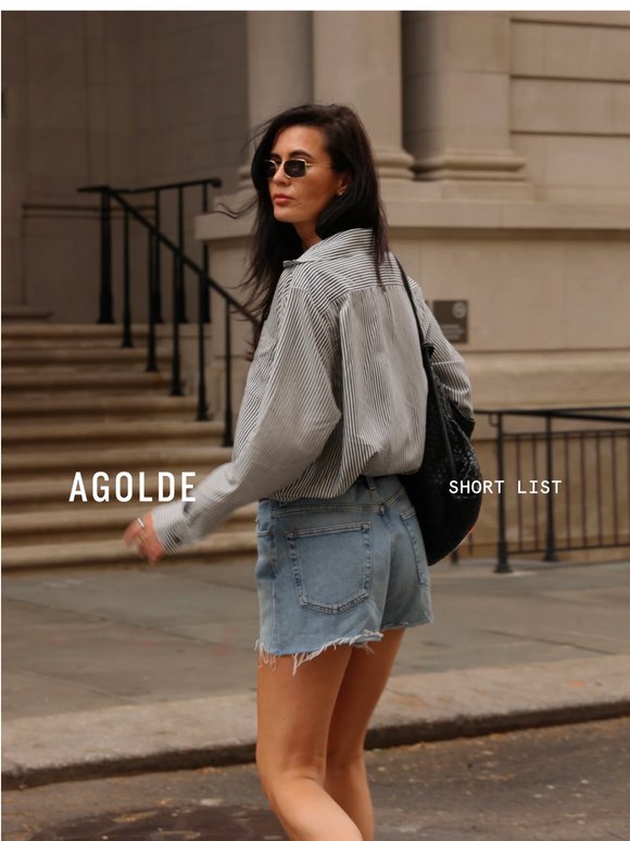 Short List: Summer Must-Haves