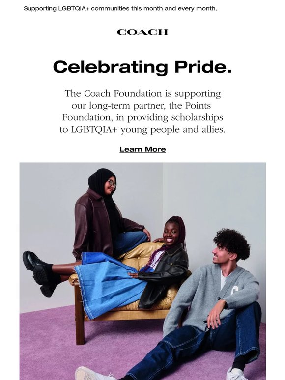Celebrating Pride. 🌈 ❤️