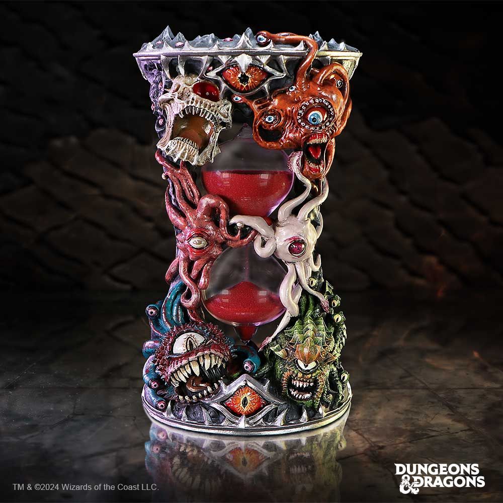 Dungeons & Dragons Beholder Sanduhr