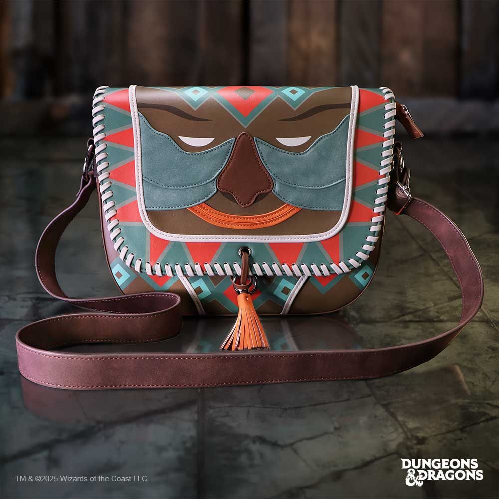 Dungeons & Dragons Umhängetasche – Bag of Holding