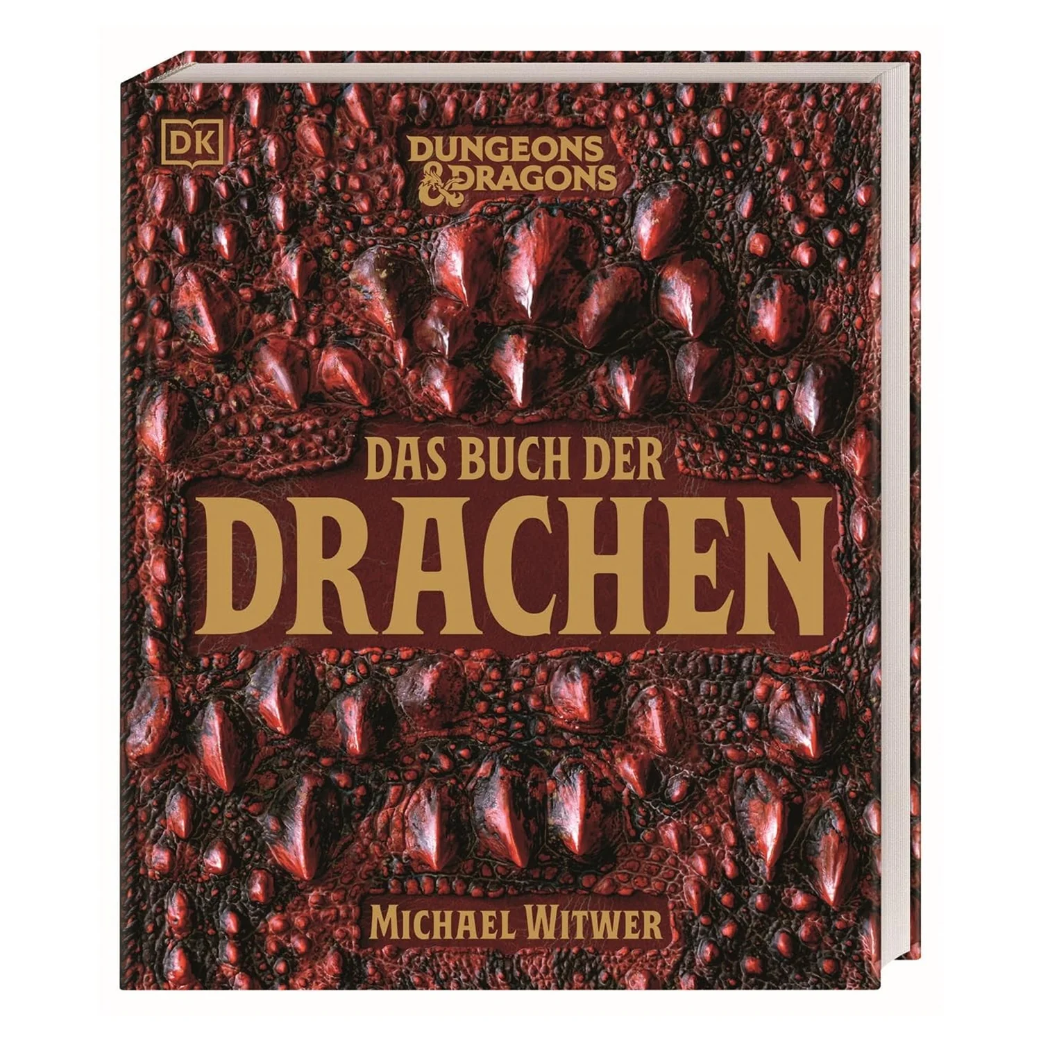 Dungeons & Dragons - Das Buch der Drachen (Hardcover)