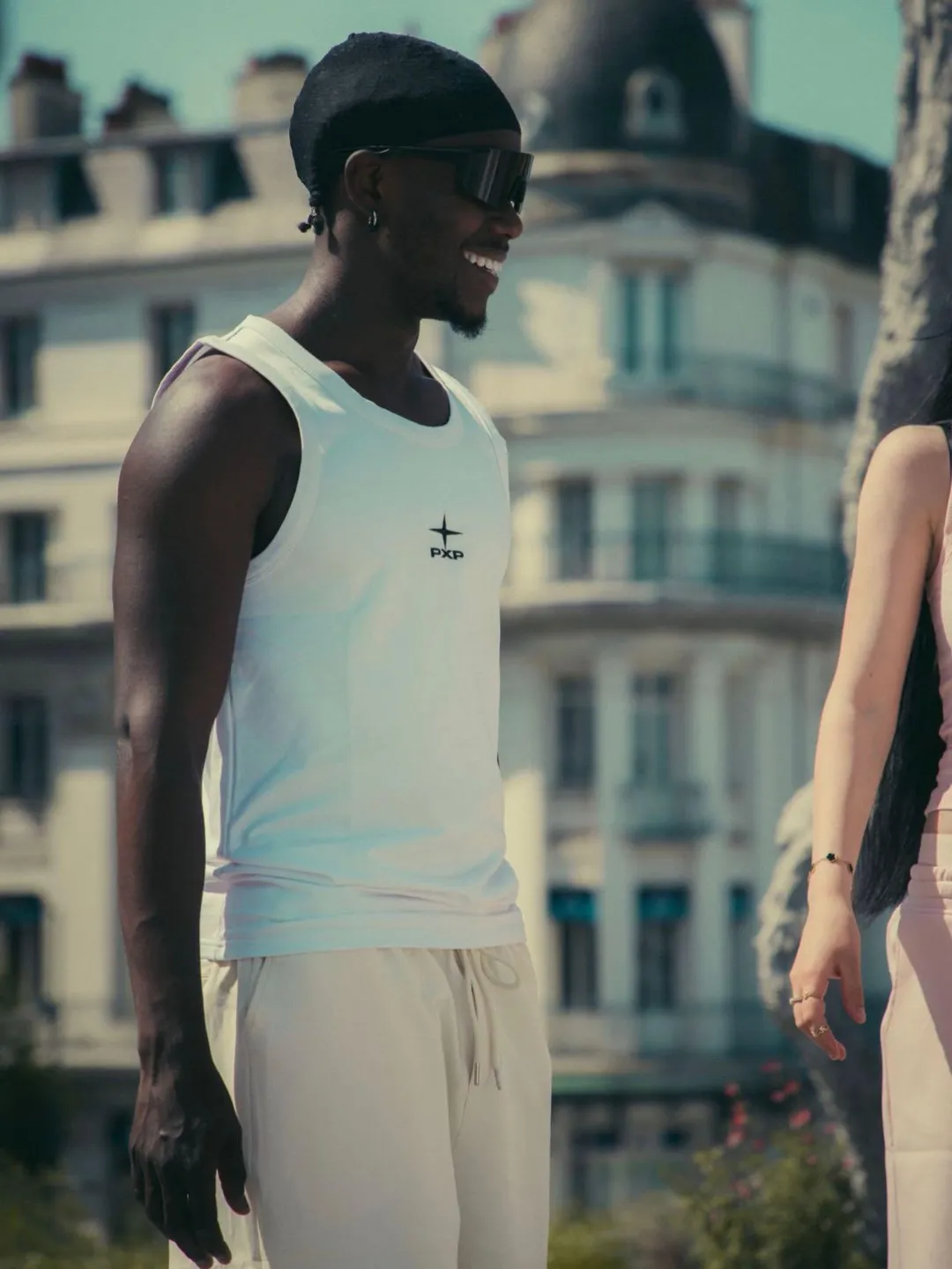 Essential Tank Top