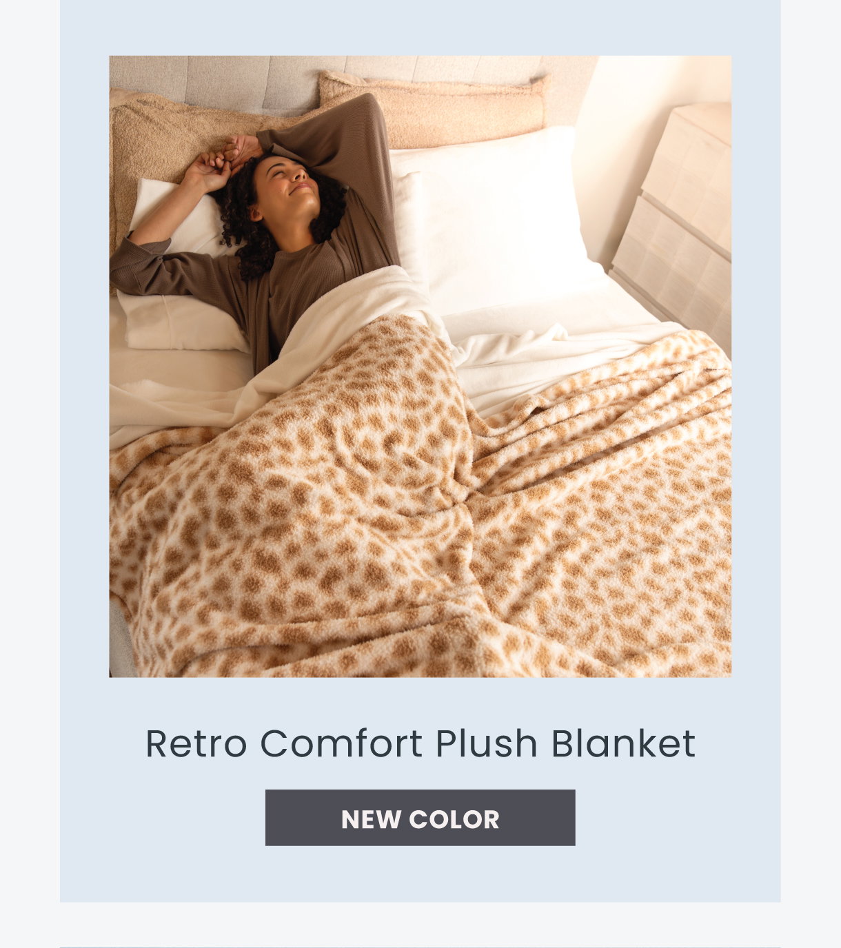 What’s New?  [Neckroll Pillow] New Item  [Retro Plush] New Color  Shop New Arrivals