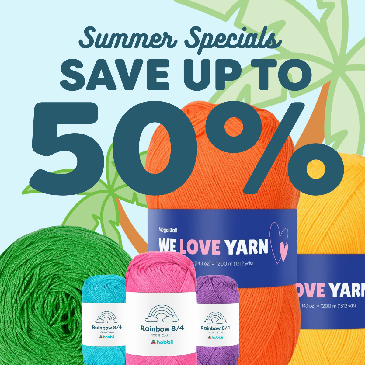 Summer Specials