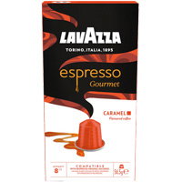 Espresso Gourmet Caramel Nespresso Kompatible Kaffekapseln