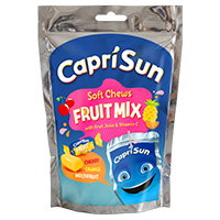 Capri Sun Soft Chews Fruity Mix