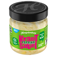 HENGSTENBERG Krautsalat mit Paprika