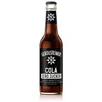 Gerolsteiner Cola Zero Zucker