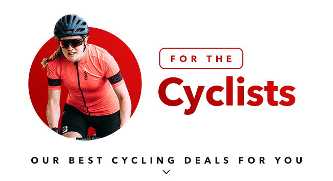 For the Cyclists