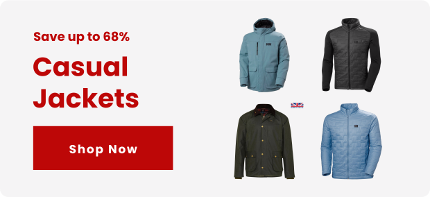 Casual Jackets