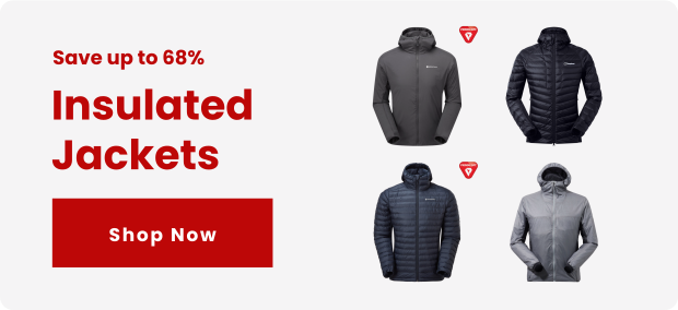 Insulated Jackets