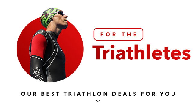 For Triathletes