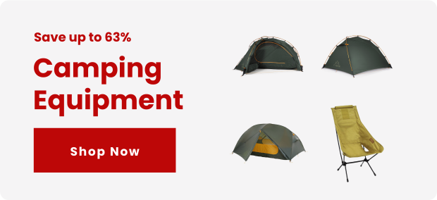Camping Equipment