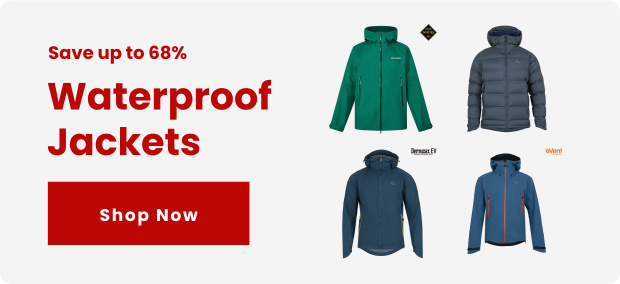 Waterproof Jackets
