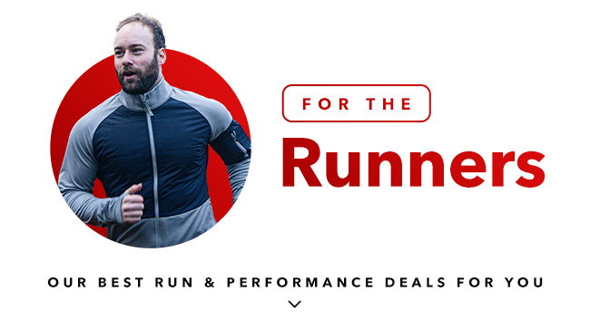 For the Runners