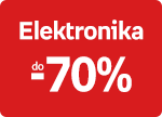 Elektronika do -70%