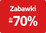 Zabawki do -70%