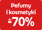 Perfumy i kosmetyki do -70%