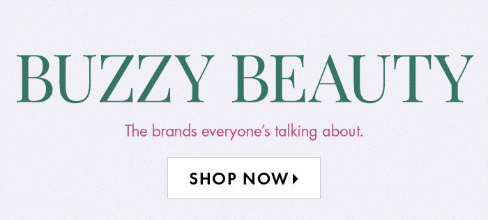 Buzzy Beauty