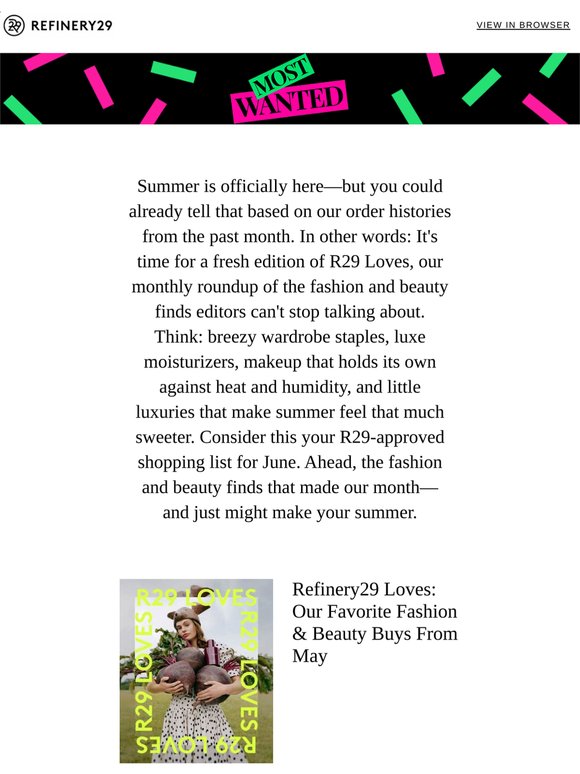 14 items we LOVED this past month