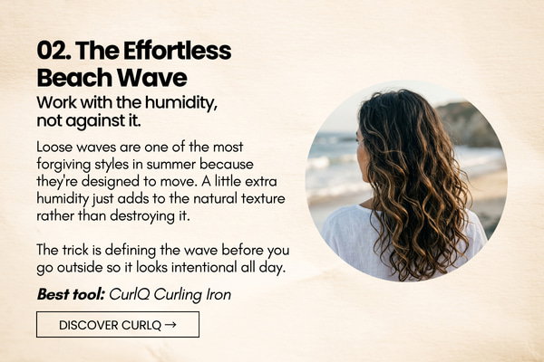 The Effortless Beach Wave