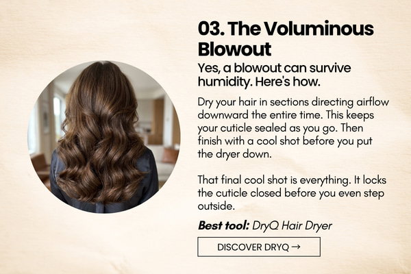 The Voluminous Blowout