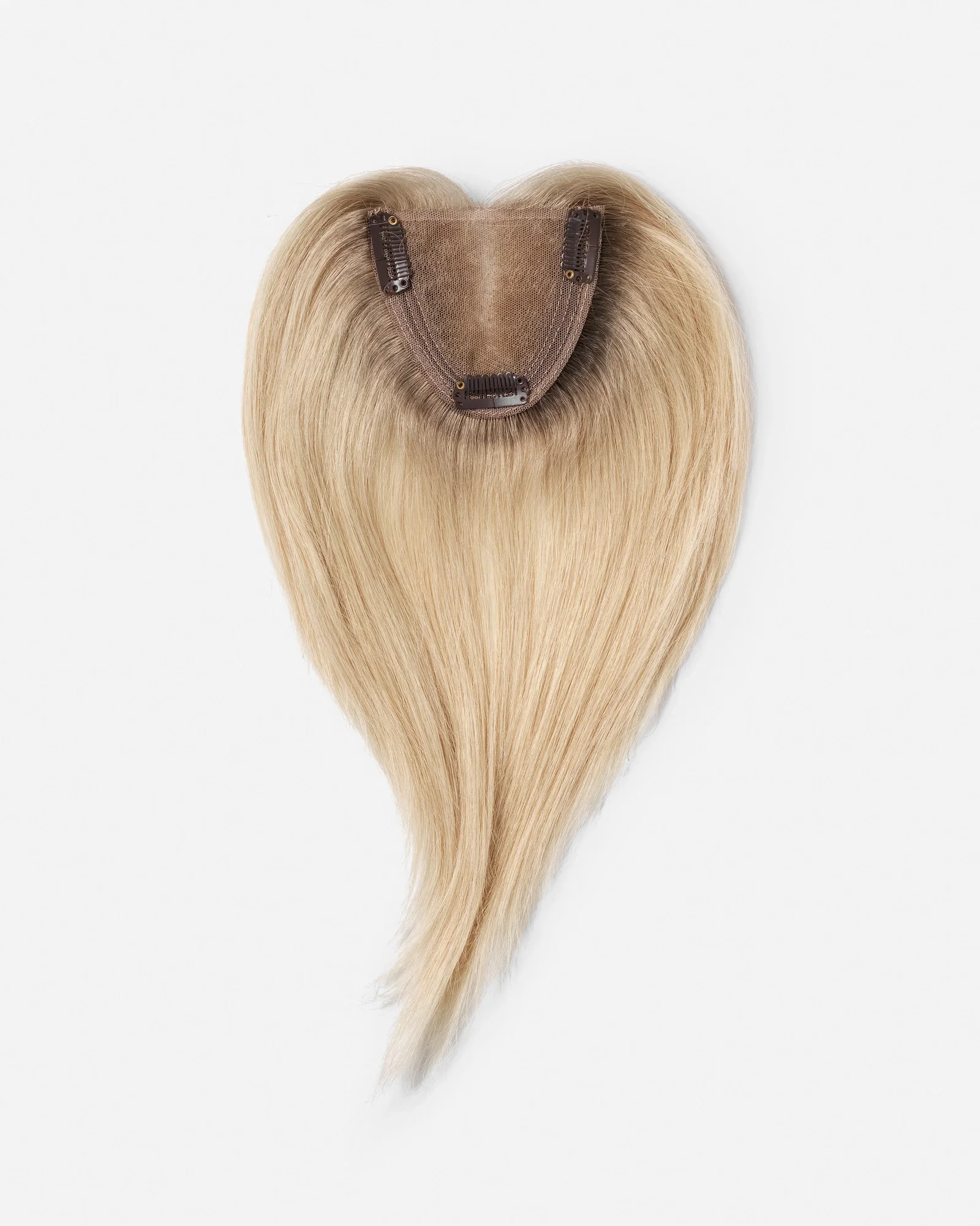 Clip-in Bangs 30 cm