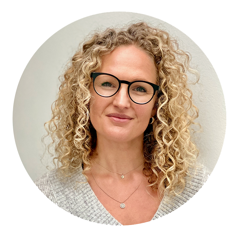 Portait image of Lara Giusti, Head Chef & Co-Founder