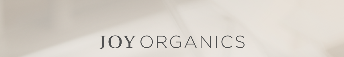 Joy Organics logo