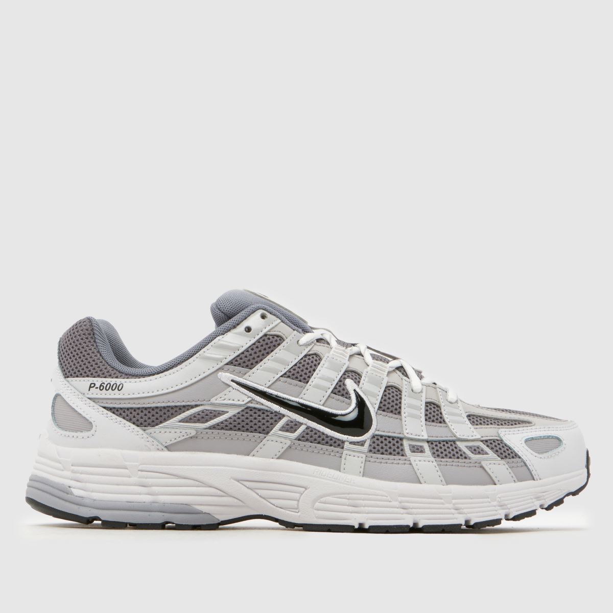 A Nike P-6000 in Grey Multi