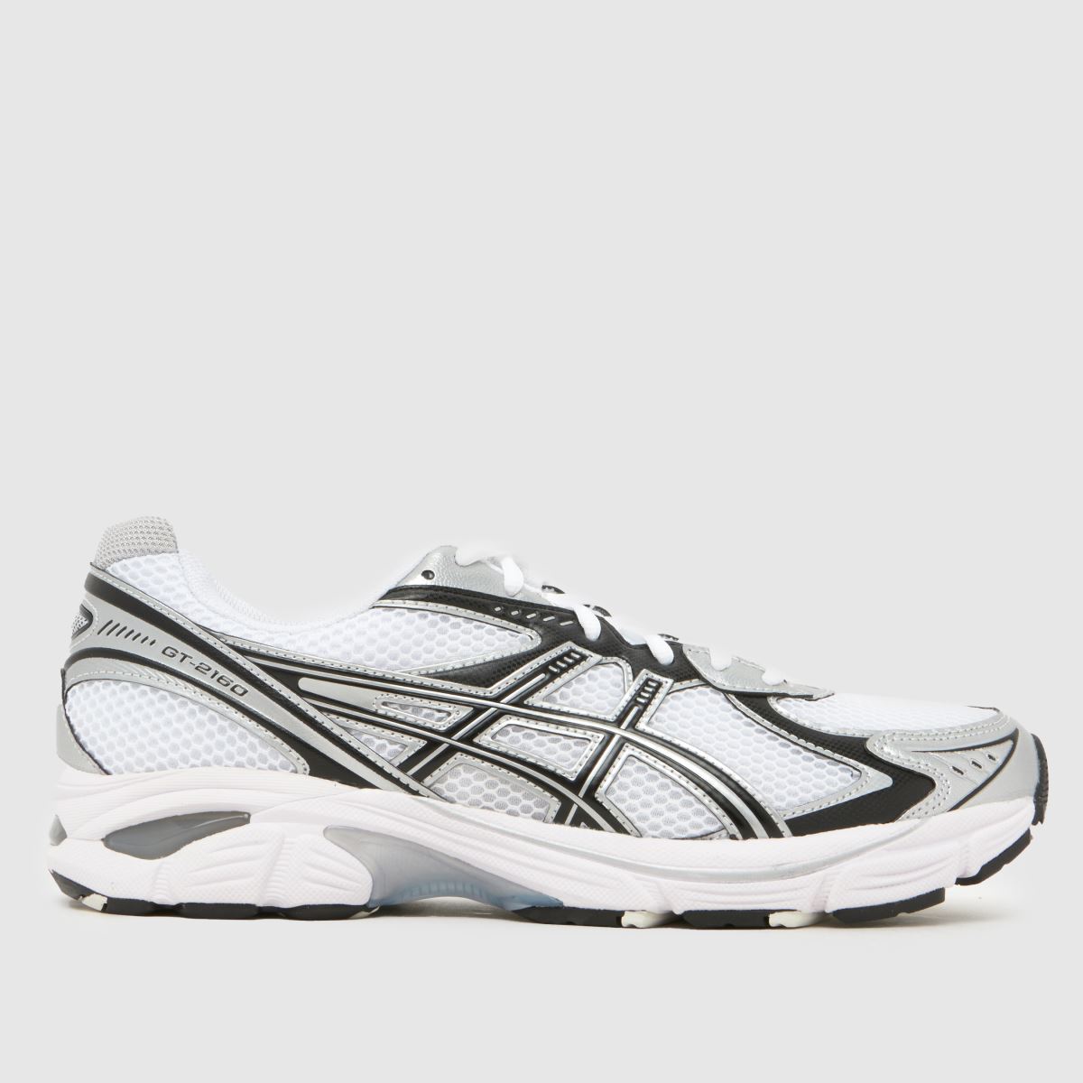 A ASICS GT-2160 in White & Black