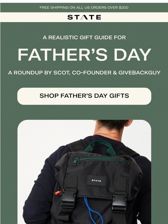 For the anti-dad-baggers... like me