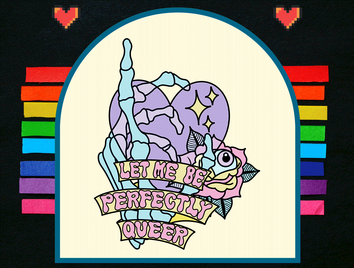 Show Your Pride, Your Way