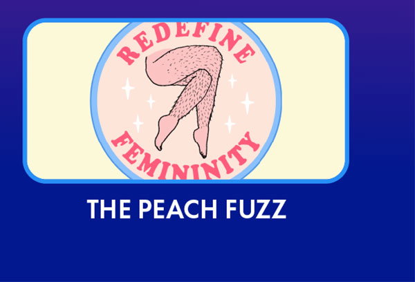 The Peach Fuzz