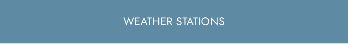 ww weather station