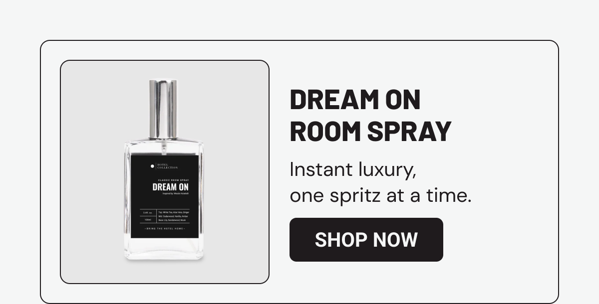 Dream On Room Spray