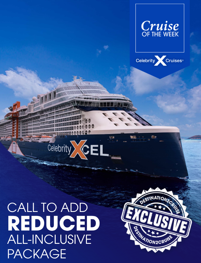 Cruise of the Week