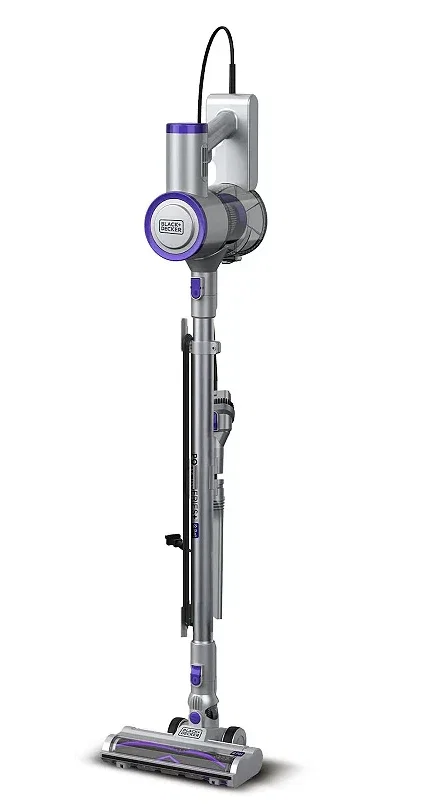 Image of BLACK+DECKER PowerSeries Pet Corded Stick Vacuum