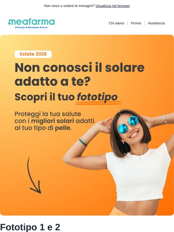 🏖️ Il segreto per evitare le scottature
