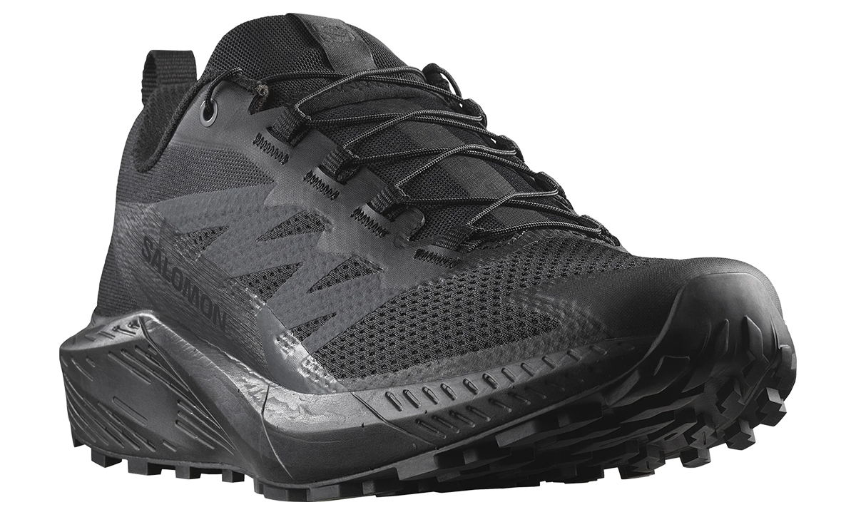Agility on the trail or on the mission - Speedcross 6 FORCES