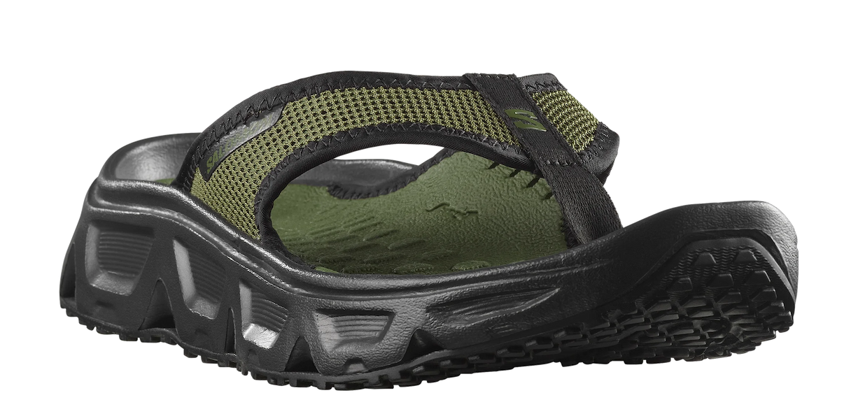 Recovery Done Right - Salomon Recovery Footwear