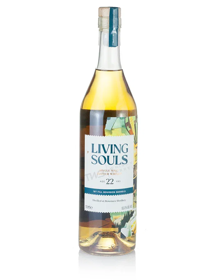 Image of Bowmore 22 Year Old Living Souls