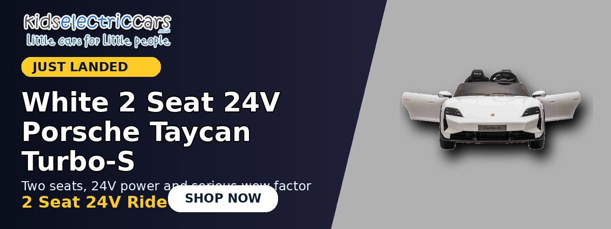 Porsche Taycan 24V