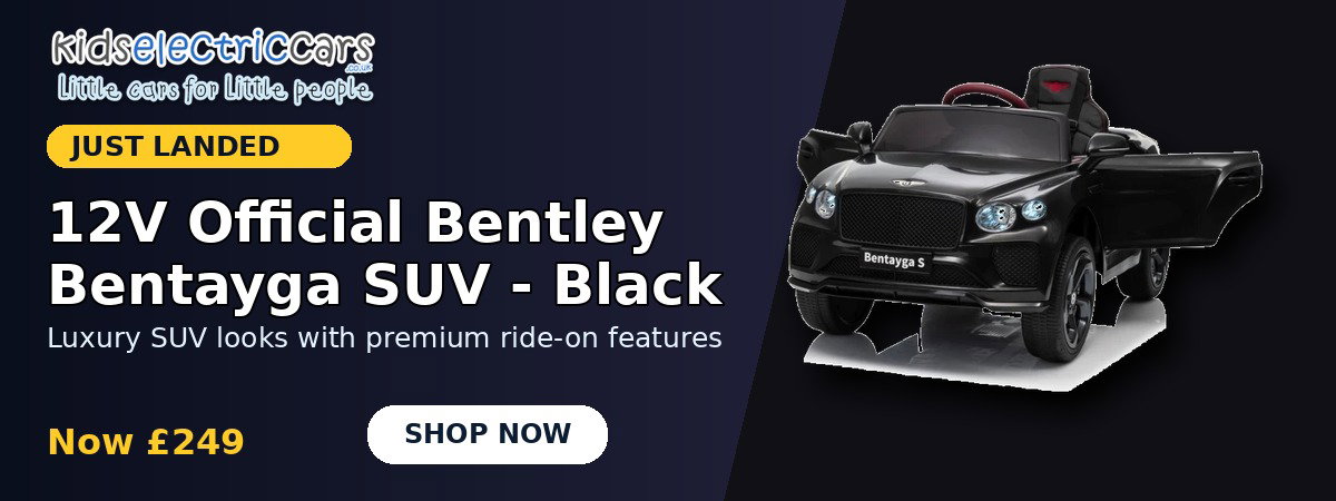 Bentley Bentayga Black