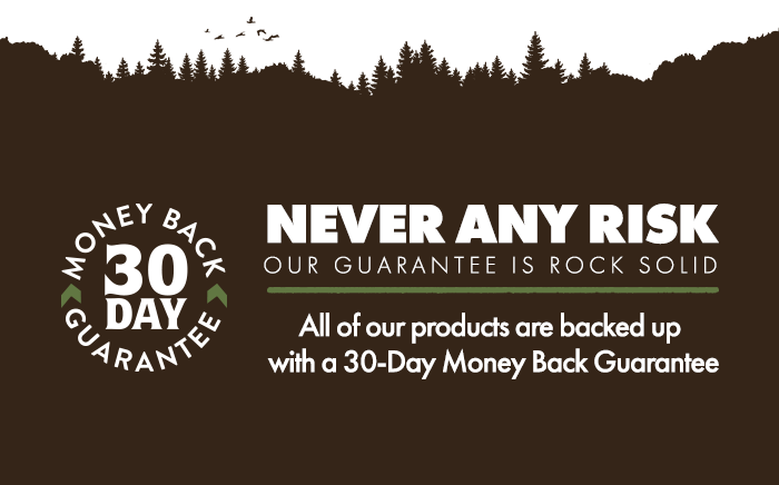 30 Day Guarantee