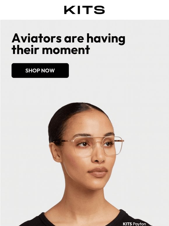 All about the aviator