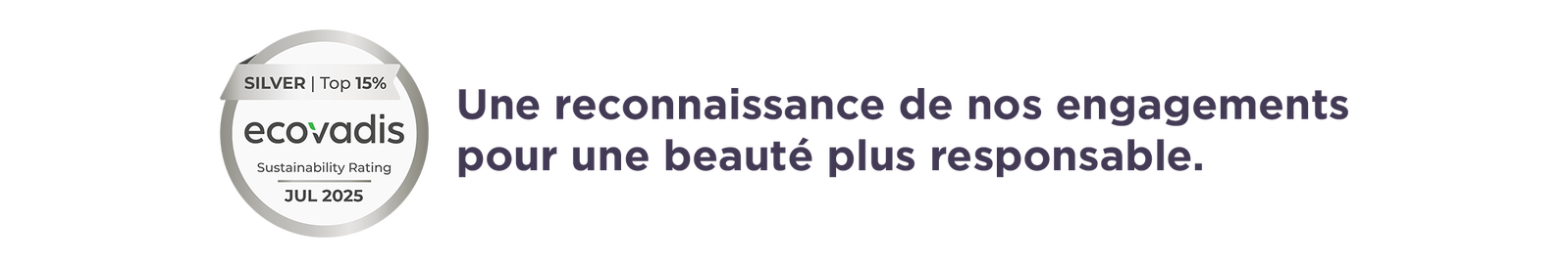 Nos engagements