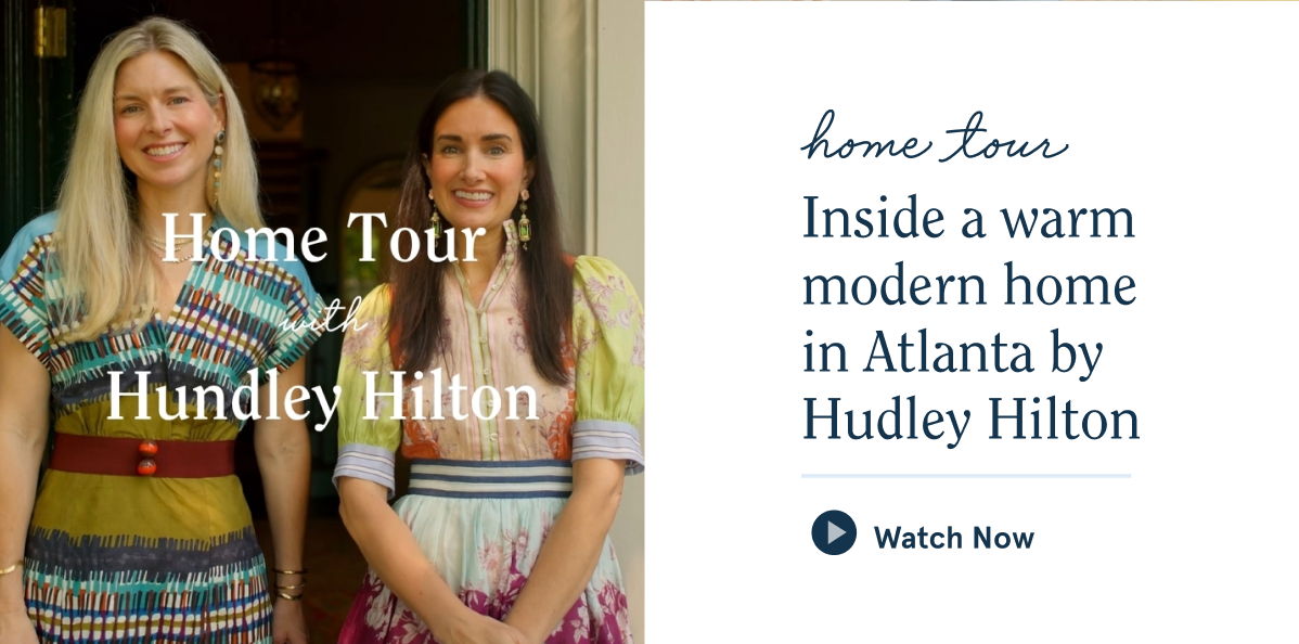 Hundley Hilton Home Tour
