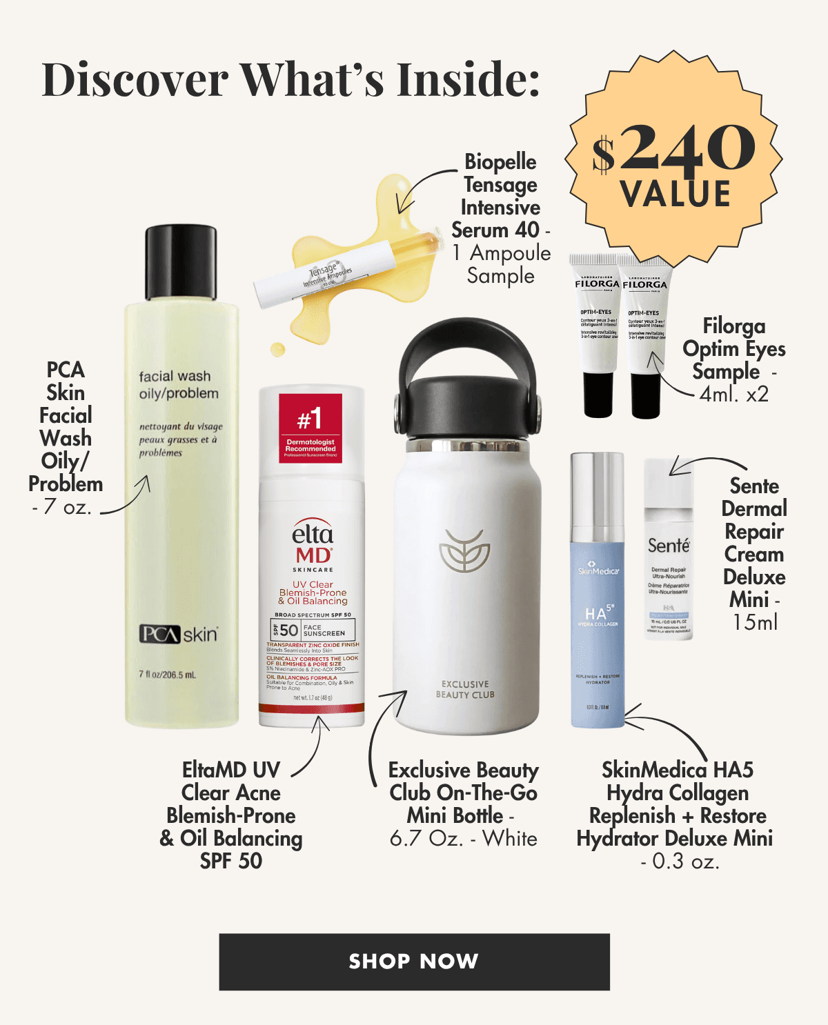 What's Inside the June Ritual Bag